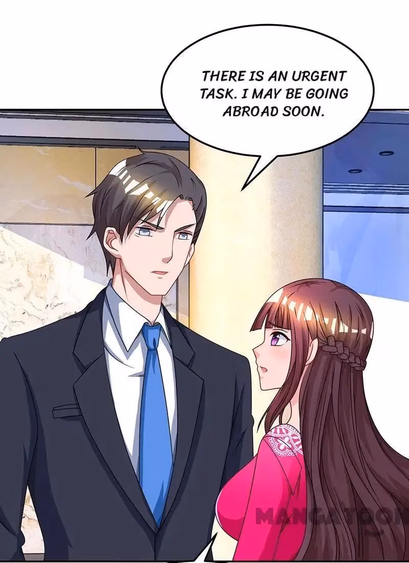 Hug Me, Bossy CEO Chapter 55 page 9 - 