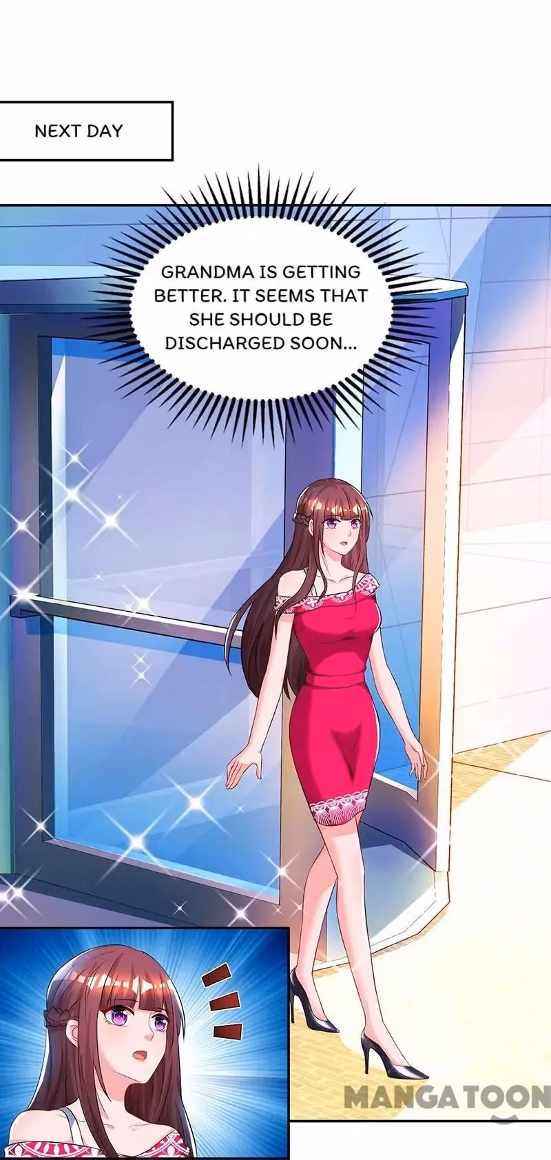 Hug Me, Bossy CEO Chapter 56 page 30 - 