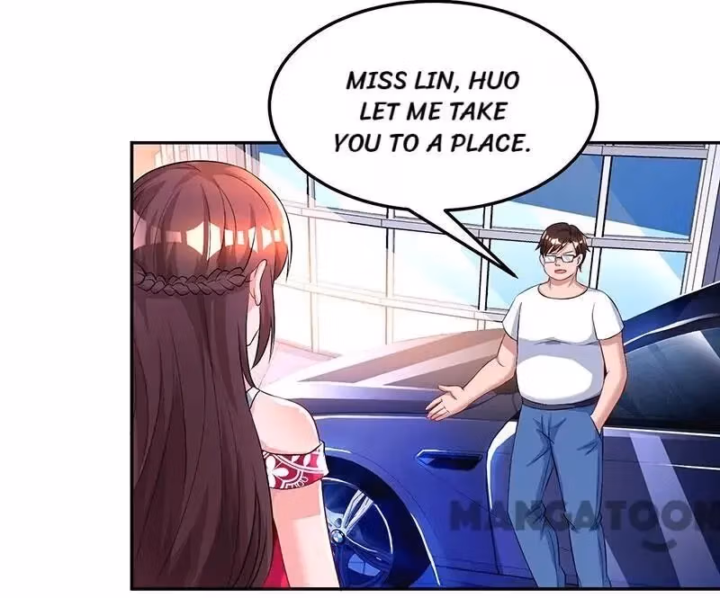 Hug Me, Bossy CEO Chapter 56 page 31 - 