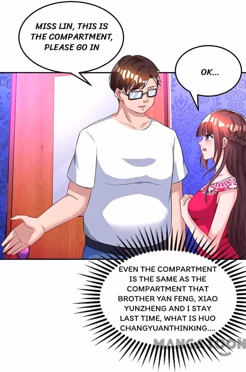 Hug Me, Bossy CEO Chapter 57 page 3 - 