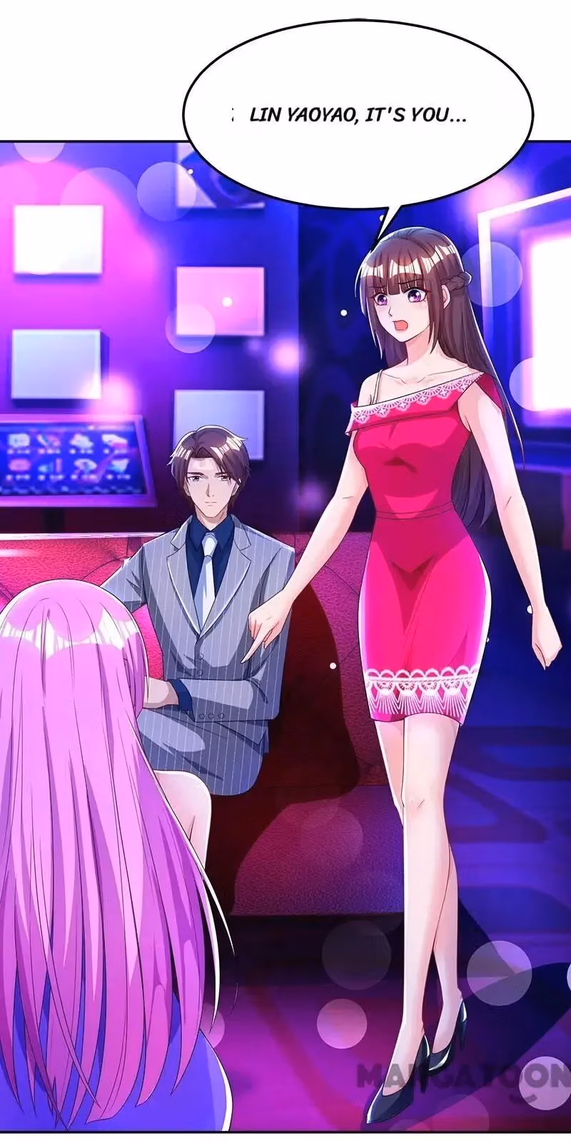 Hug Me, Bossy CEO Chapter 57 page 23 - 