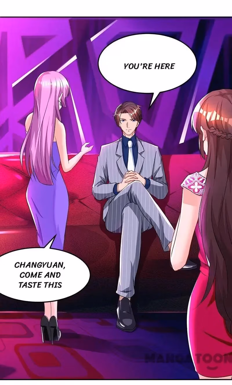 Hug Me, Bossy CEO Chapter 57 page 5 - 