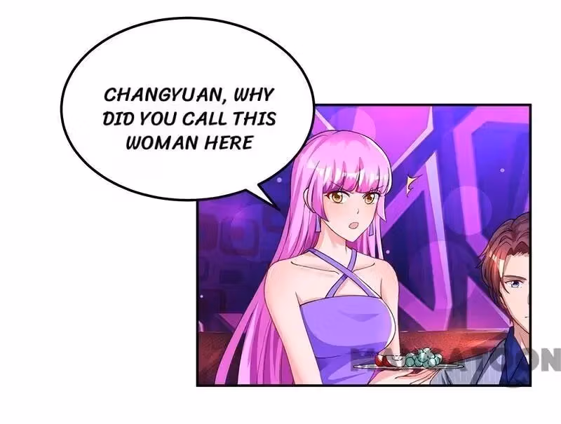 Hug Me, Bossy CEO Chapter 57 page 7 - 