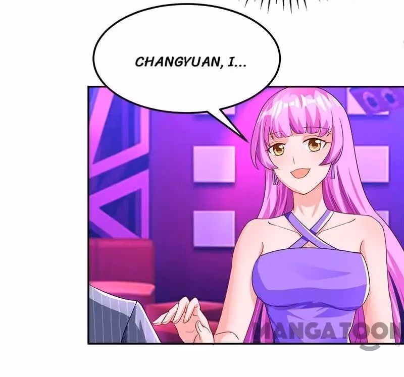 Hug Me, Bossy CEO Chapter 57 page 10 - 