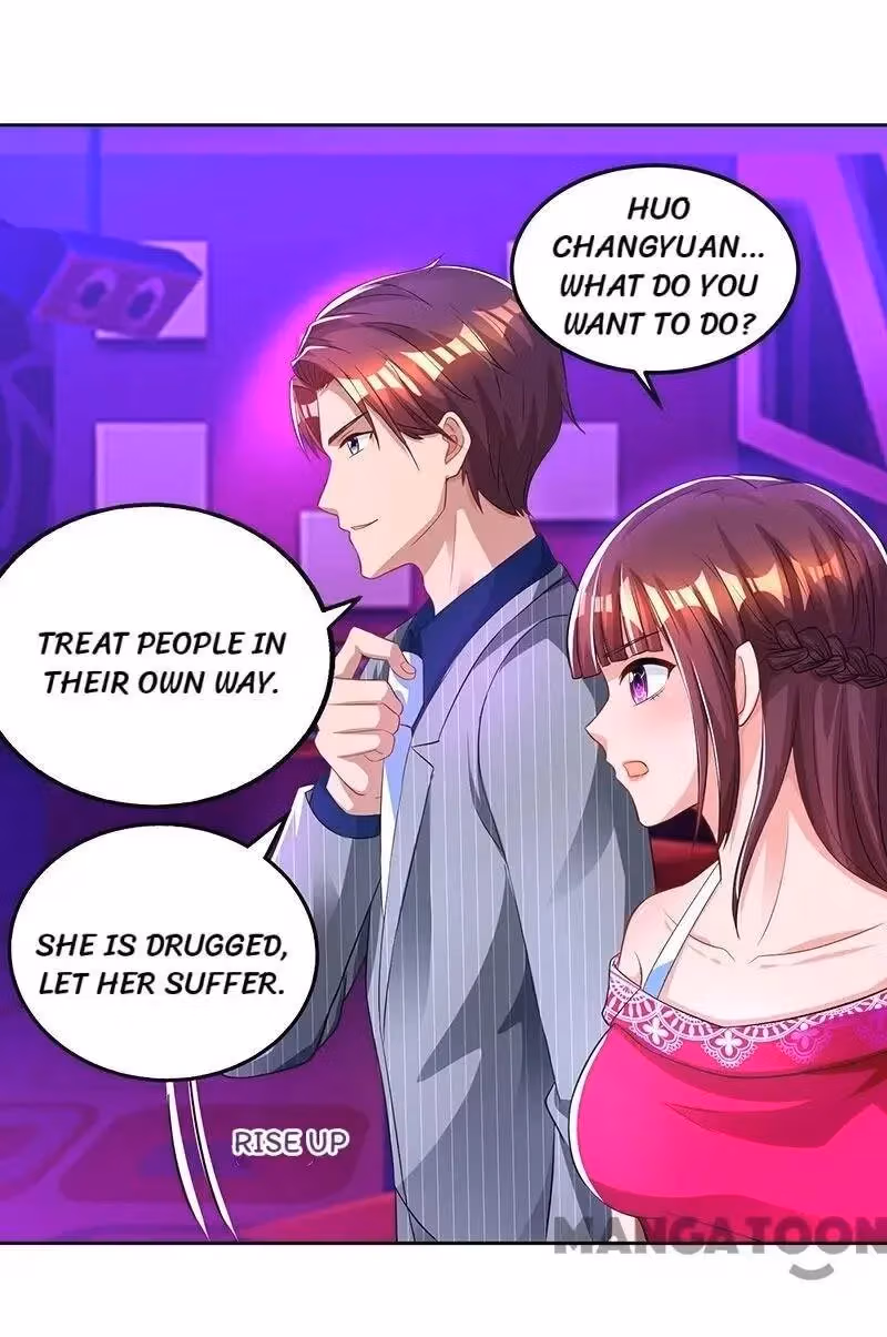 Hug Me, Bossy CEO Chapter 58 page 3 - 