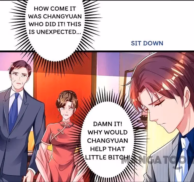 Hug Me, Bossy CEO Chapter 59 page 14 - 
