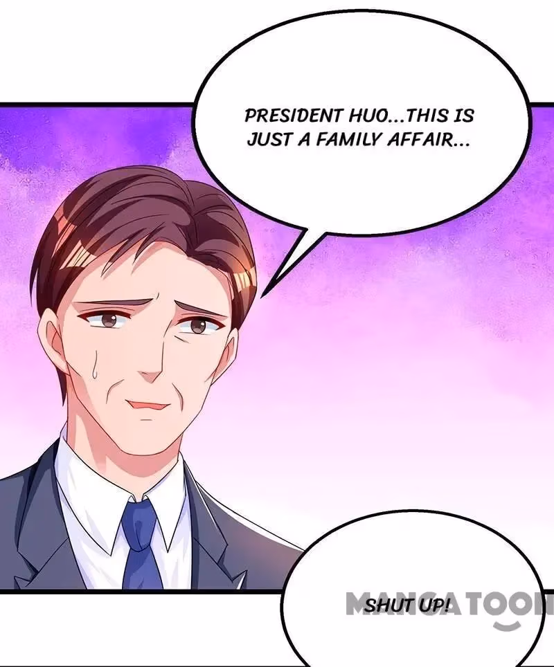 Hug Me, Bossy CEO Chapter 59 page 17 - 
