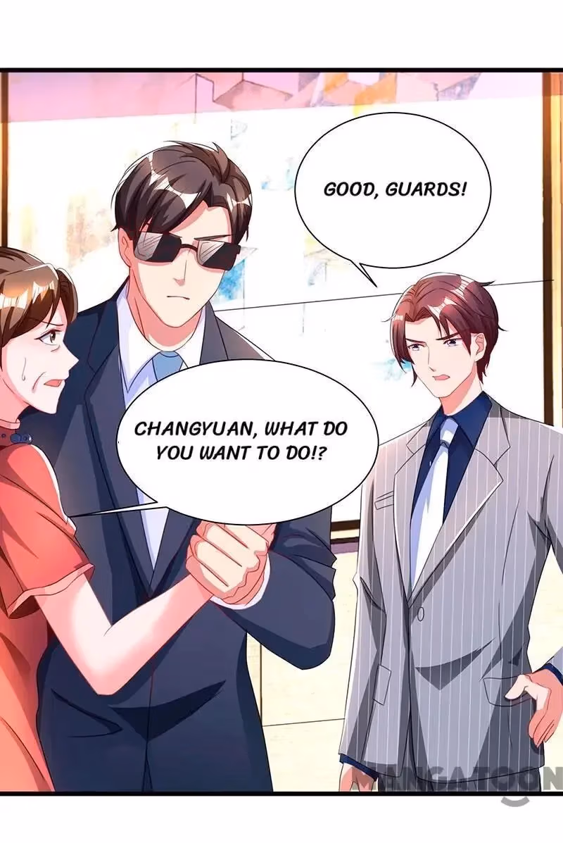 Hug Me, Bossy CEO Chapter 59 page 21 - 