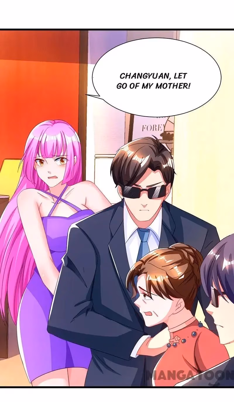 Hug Me, Bossy CEO Chapter 59 page 22 - 