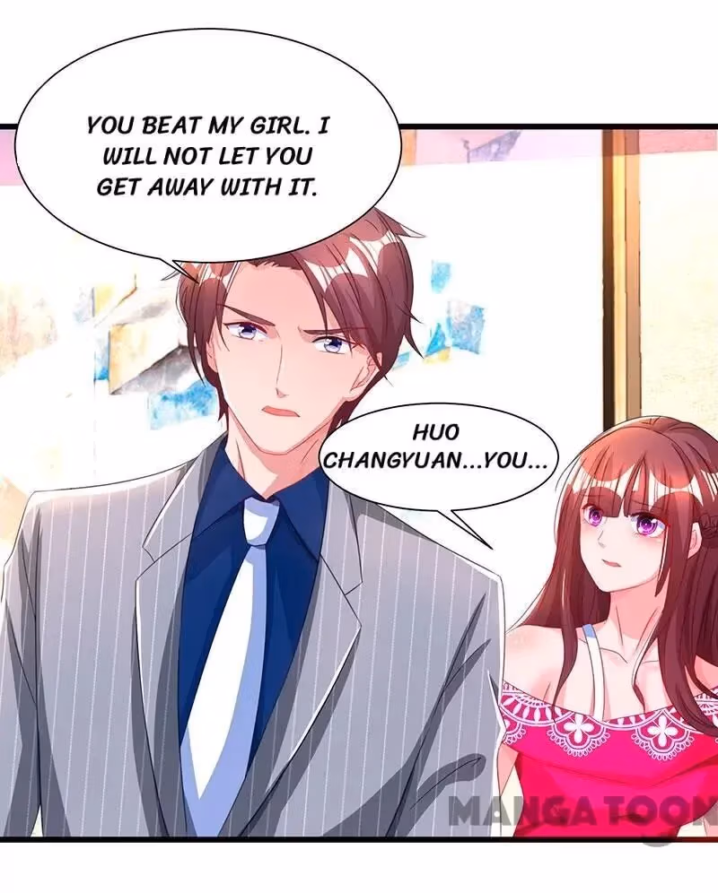 Hug Me, Bossy CEO Chapter 59 page 23 - 