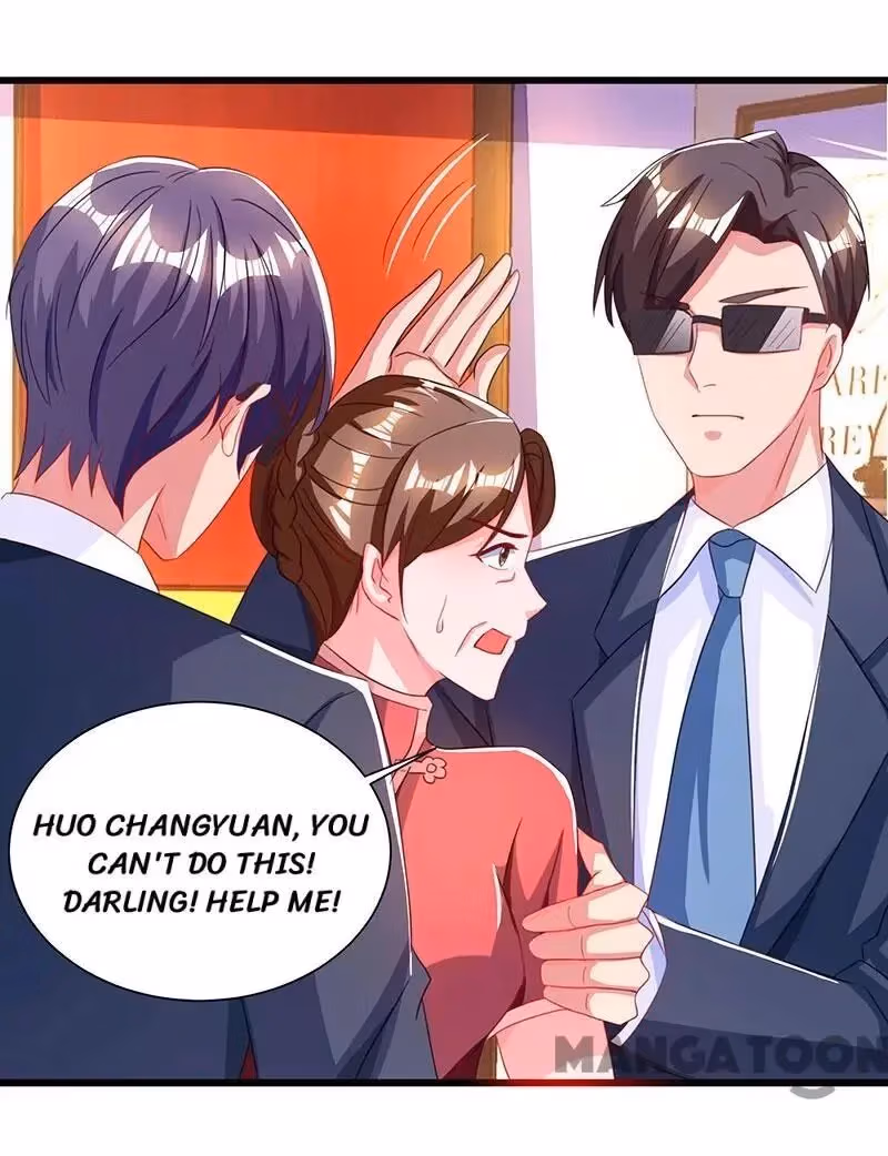 Hug Me, Bossy CEO Chapter 59 page 24 - 