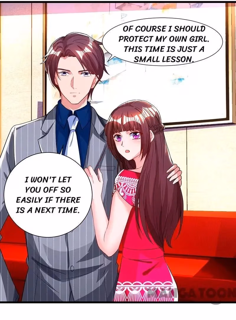 Hug Me, Bossy CEO Chapter 59 page 29 - 