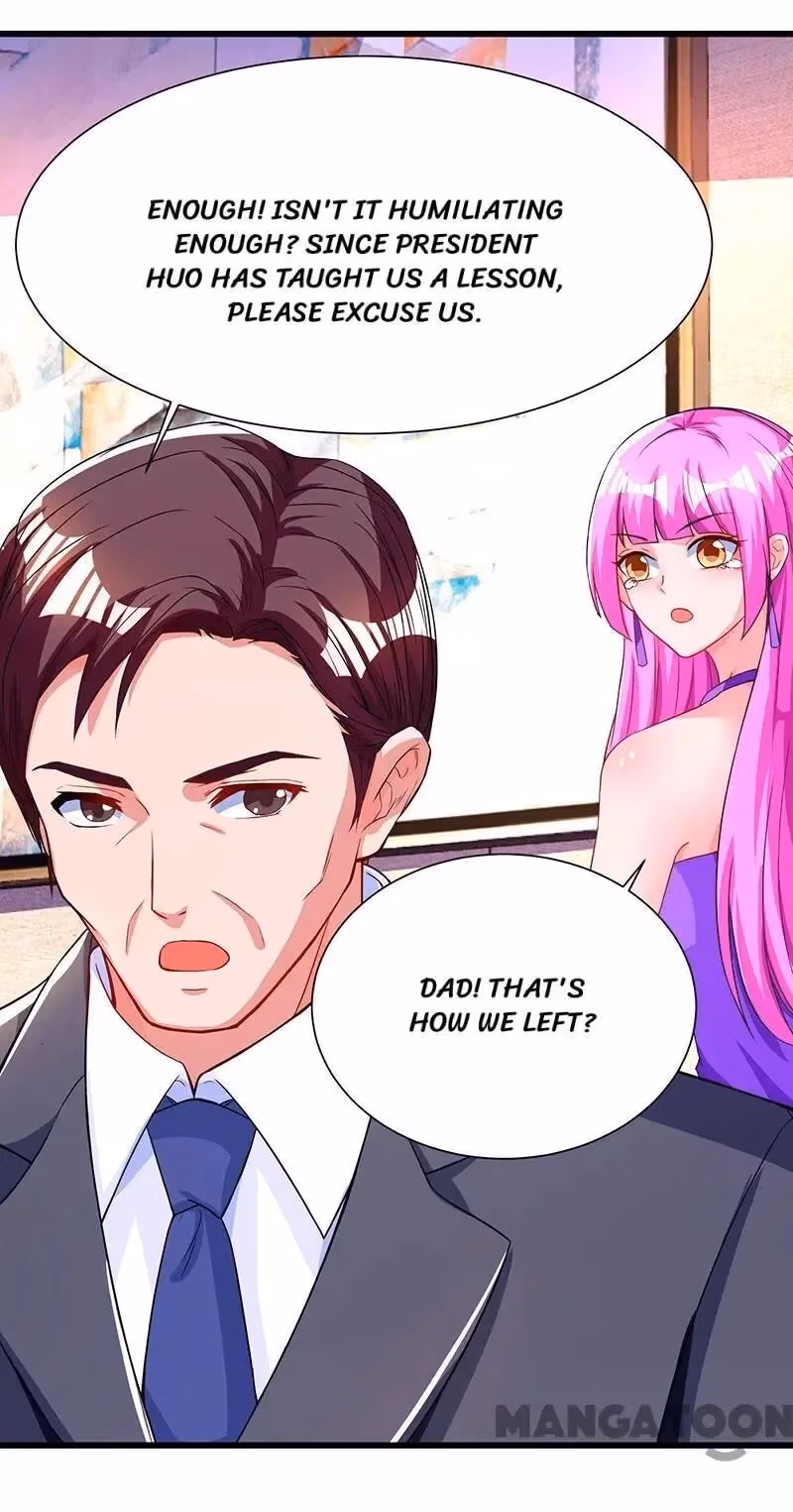 Hug Me, Bossy CEO Chapter 59 page 31 - 