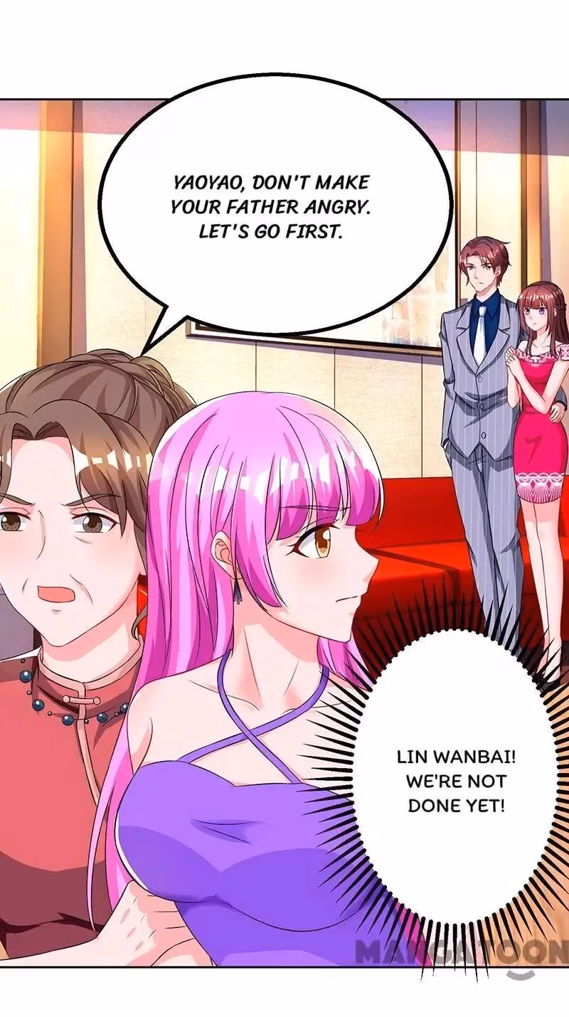 Hug Me, Bossy CEO Chapter 59 page 33 - 