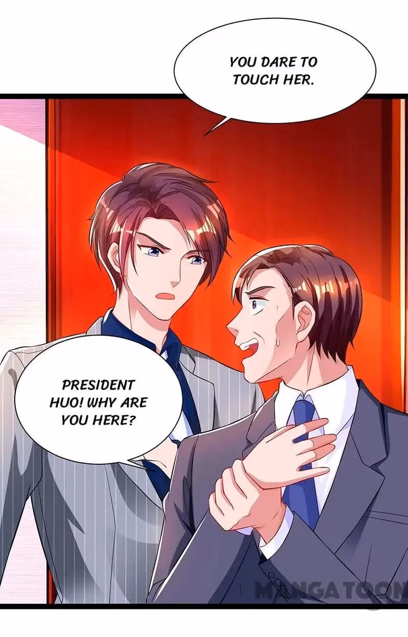 Hug Me, Bossy CEO Chapter 59 page 5 - 