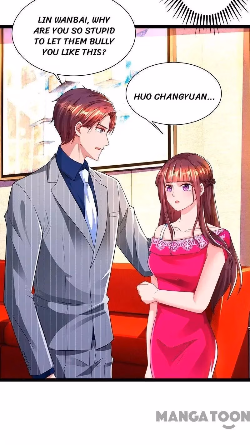 Hug Me, Bossy CEO Chapter 59 page 7 - 