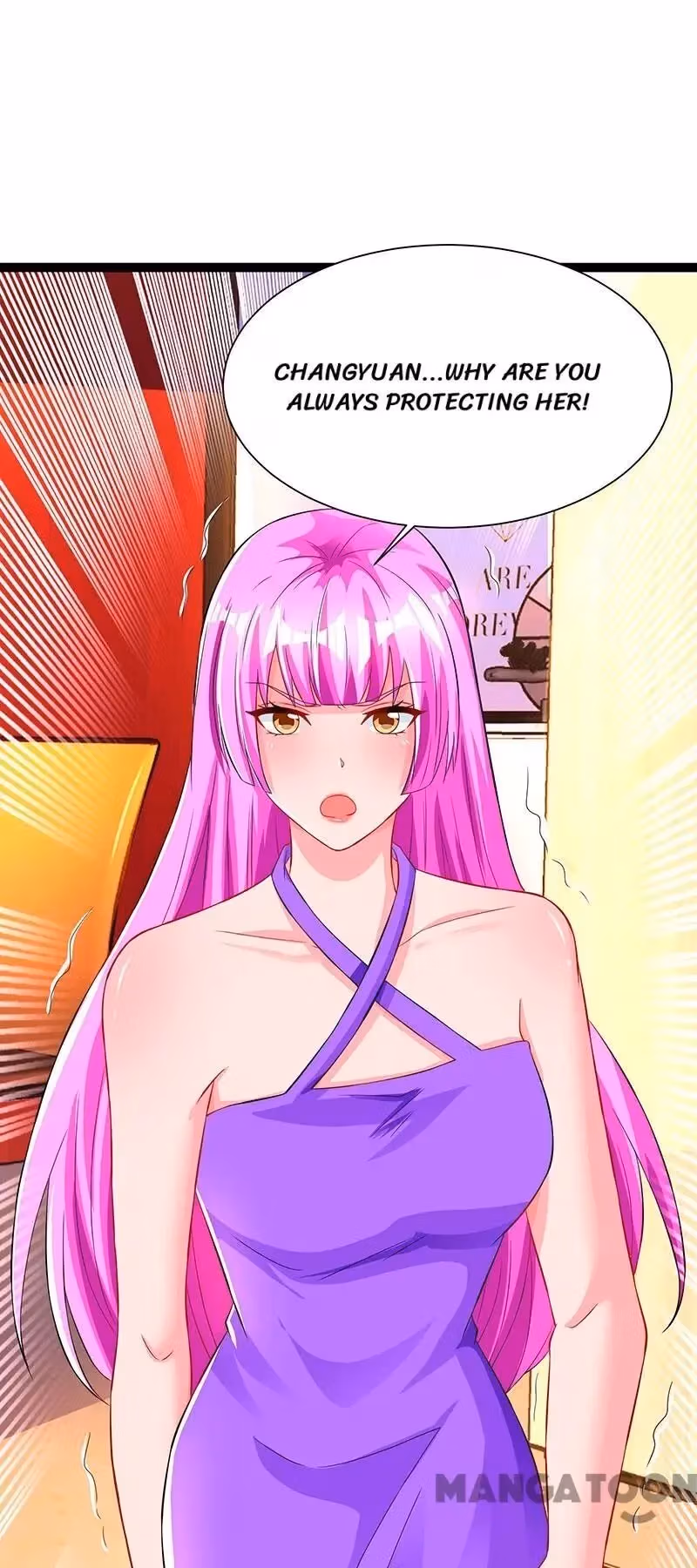 Hug Me, Bossy CEO Chapter 59 page 8 - 