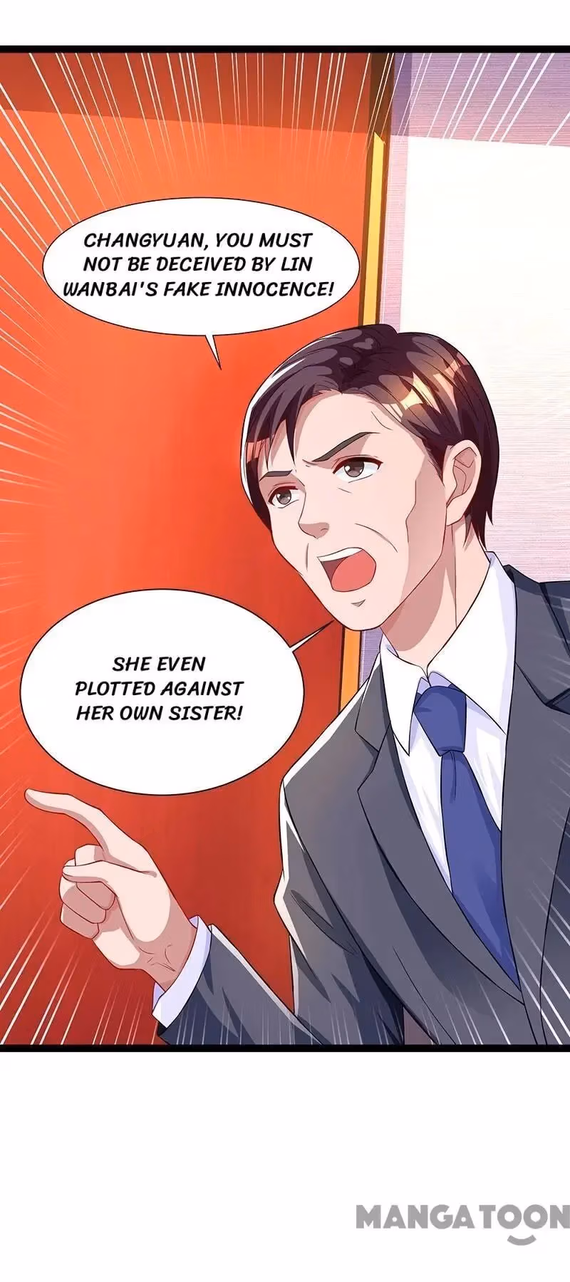 Hug Me, Bossy CEO Chapter 59 page 10 - 