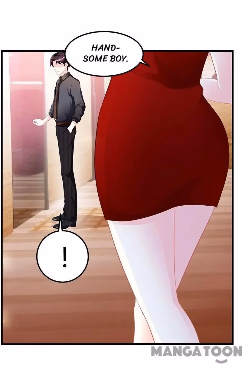 Hug Me, Bossy CEO Chapter 6 page 12 - 