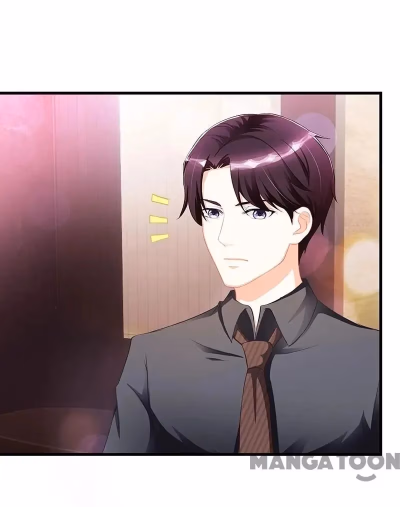Hug Me, Bossy CEO Chapter 6 page 13 - 
