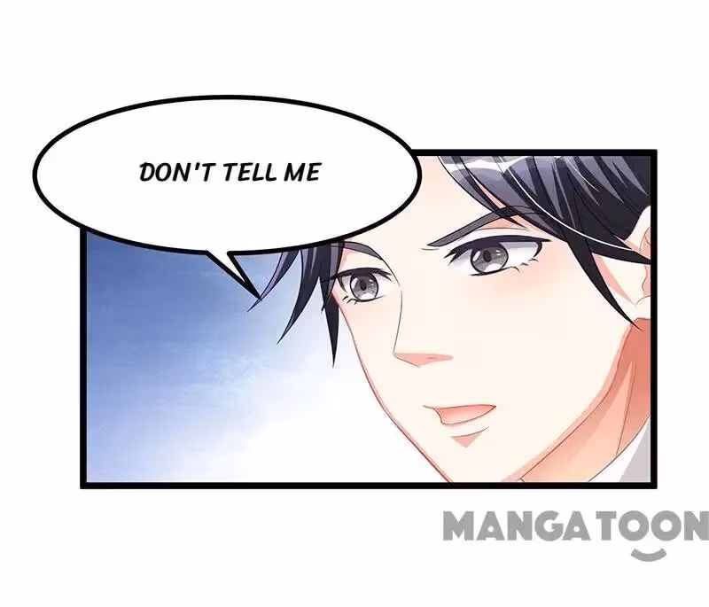 Hug Me, Bossy CEO Chapter 6 page 23 - 