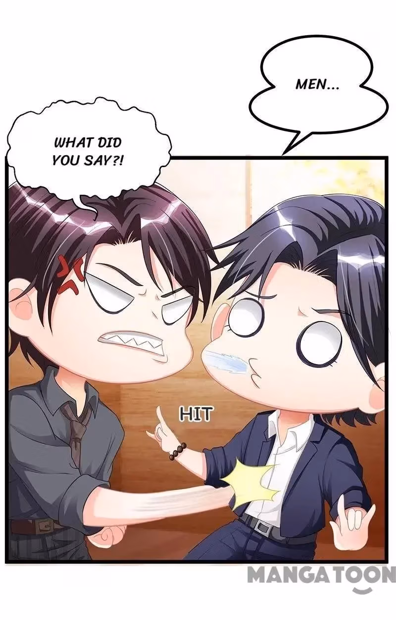 Hug Me, Bossy CEO Chapter 6 page 25 - 