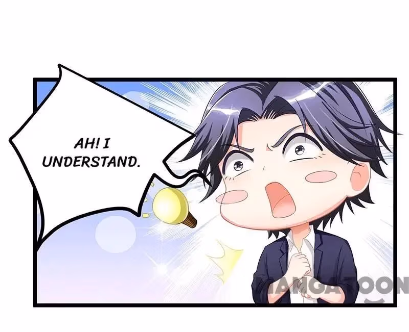 Hug Me, Bossy CEO Chapter 6 page 28 - 