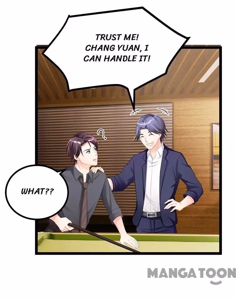 Hug Me, Bossy CEO Chapter 6 page 29 - 