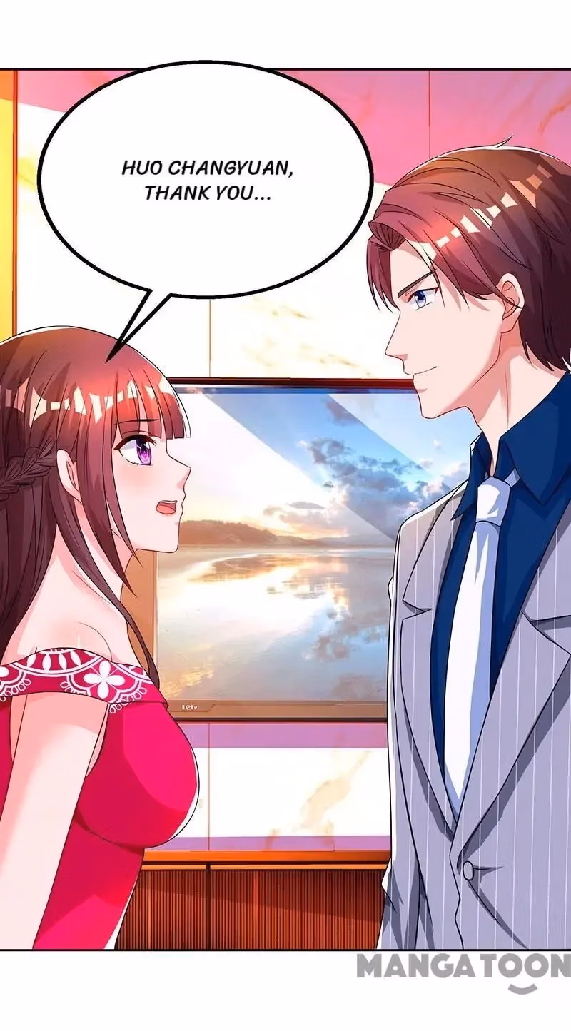 Hug Me, Bossy CEO Chapter 60 page 1 - 