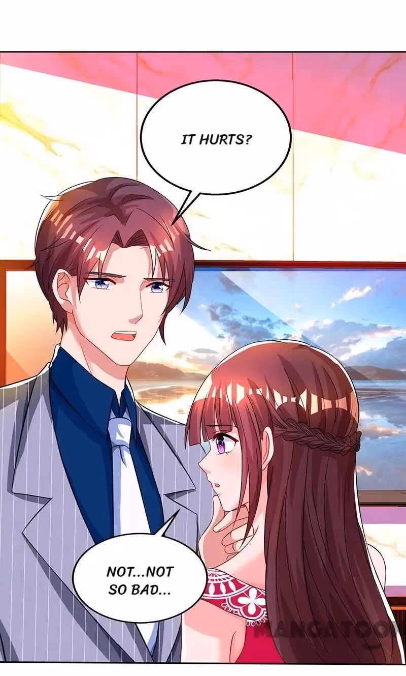 Hug Me, Bossy CEO Chapter 60 page 2 - 