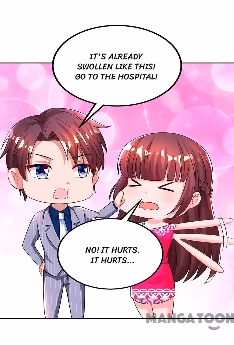 Hug Me, Bossy CEO Chapter 60 page 3 - 