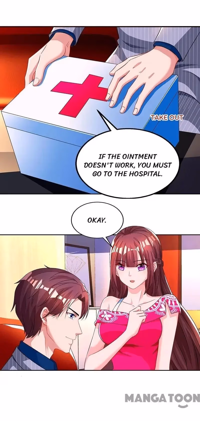 Hug Me, Bossy CEO Chapter 60 page 5 - 