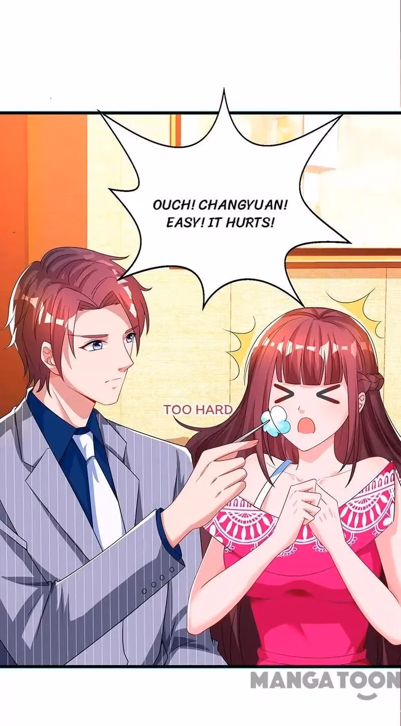 Hug Me, Bossy CEO Chapter 60 page 8 - 