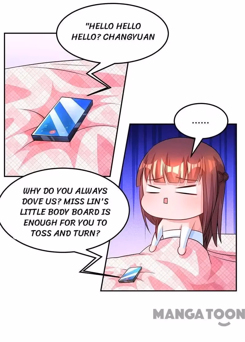 Hug Me, Bossy CEO Chapter 61 page 3 - 