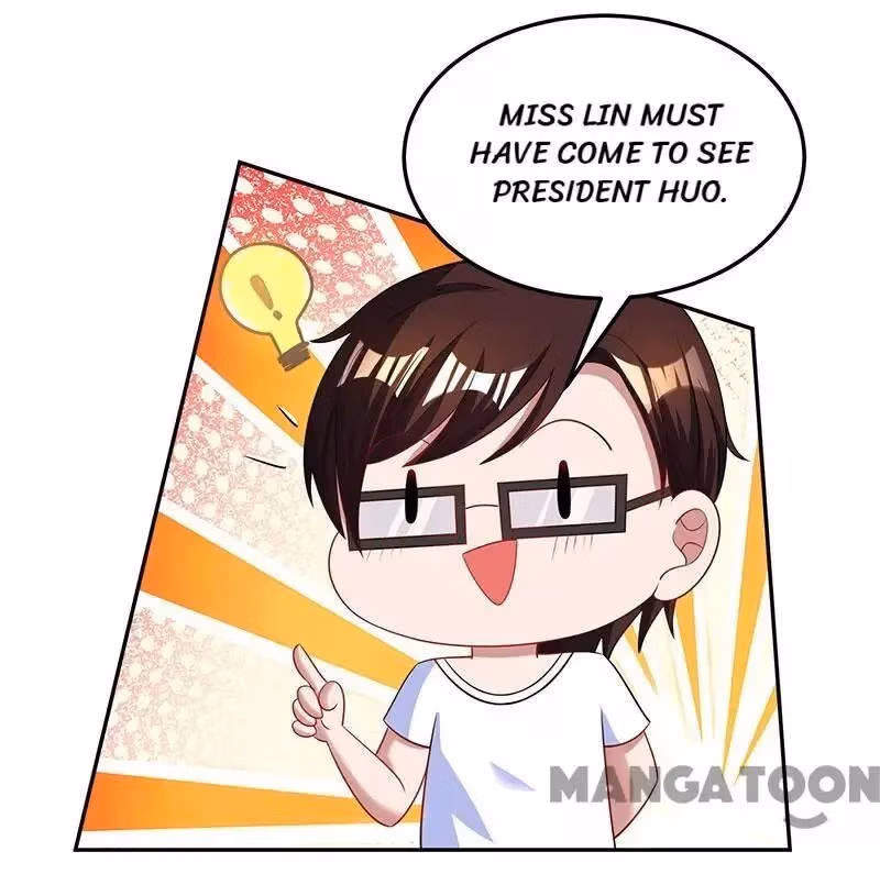 Hug Me, Bossy CEO Chapter 61 page 33 - 