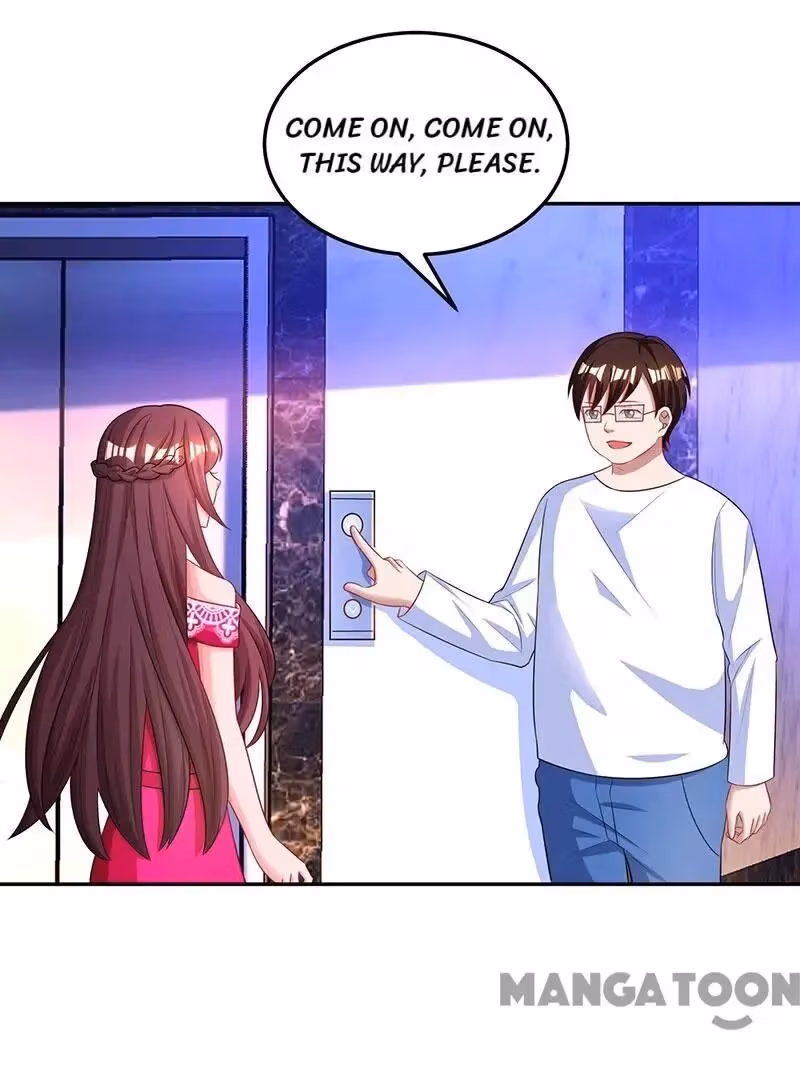 Hug Me, Bossy CEO Chapter 61 page 34 - 