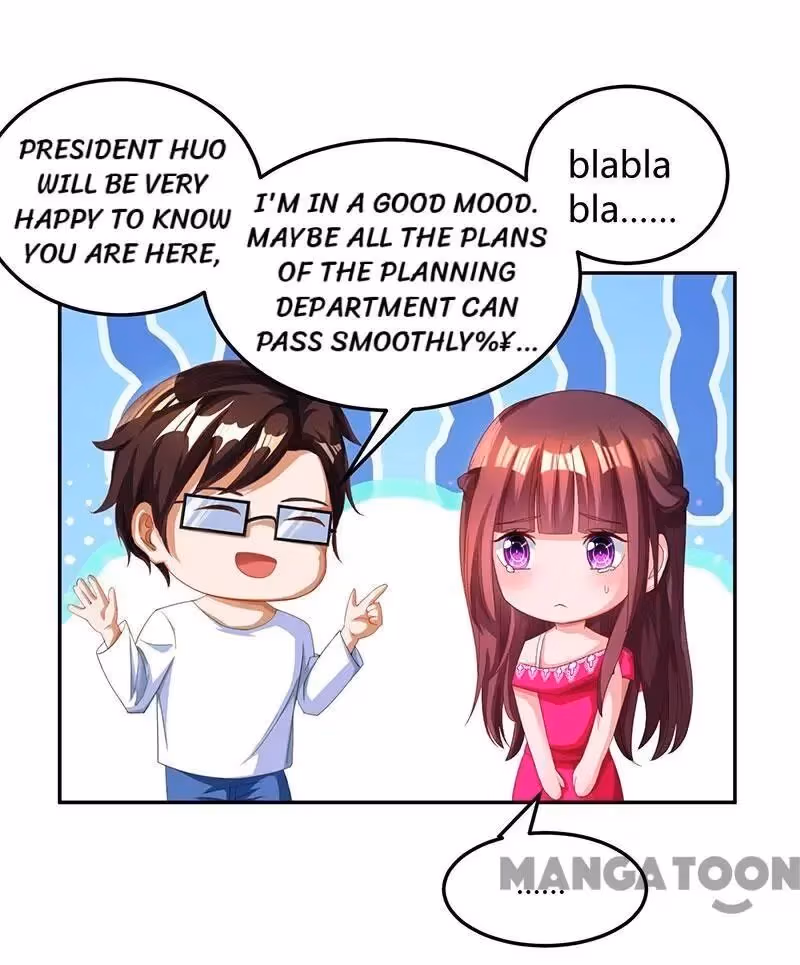 Hug Me, Bossy CEO Chapter 61 page 36 - 