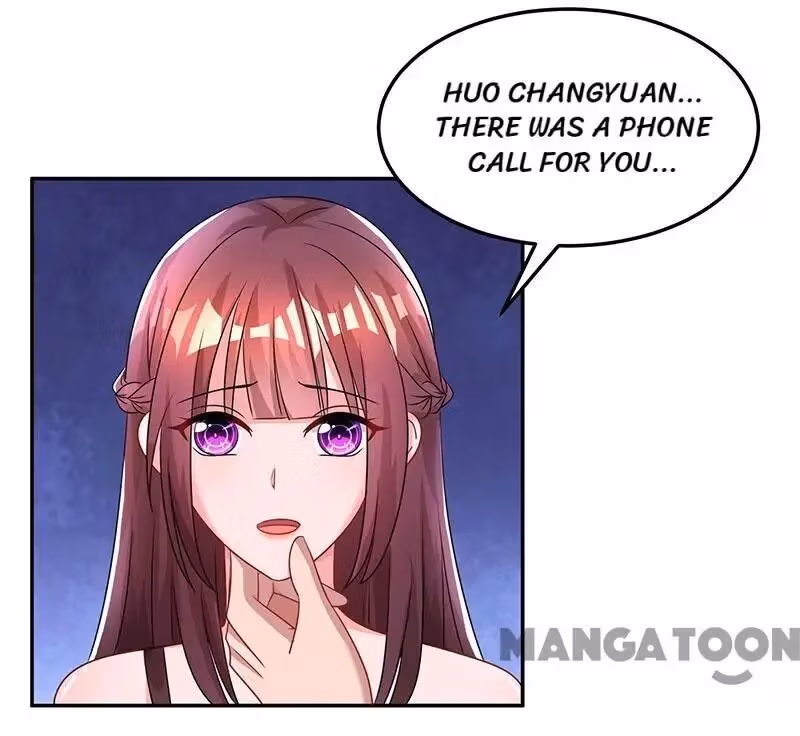 Hug Me, Bossy CEO Chapter 61 page 10 - 