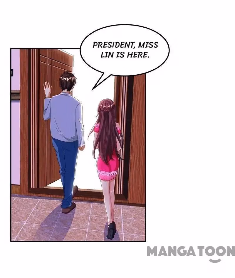 Hug Me, Bossy CEO Chapter 62 page 2 - 