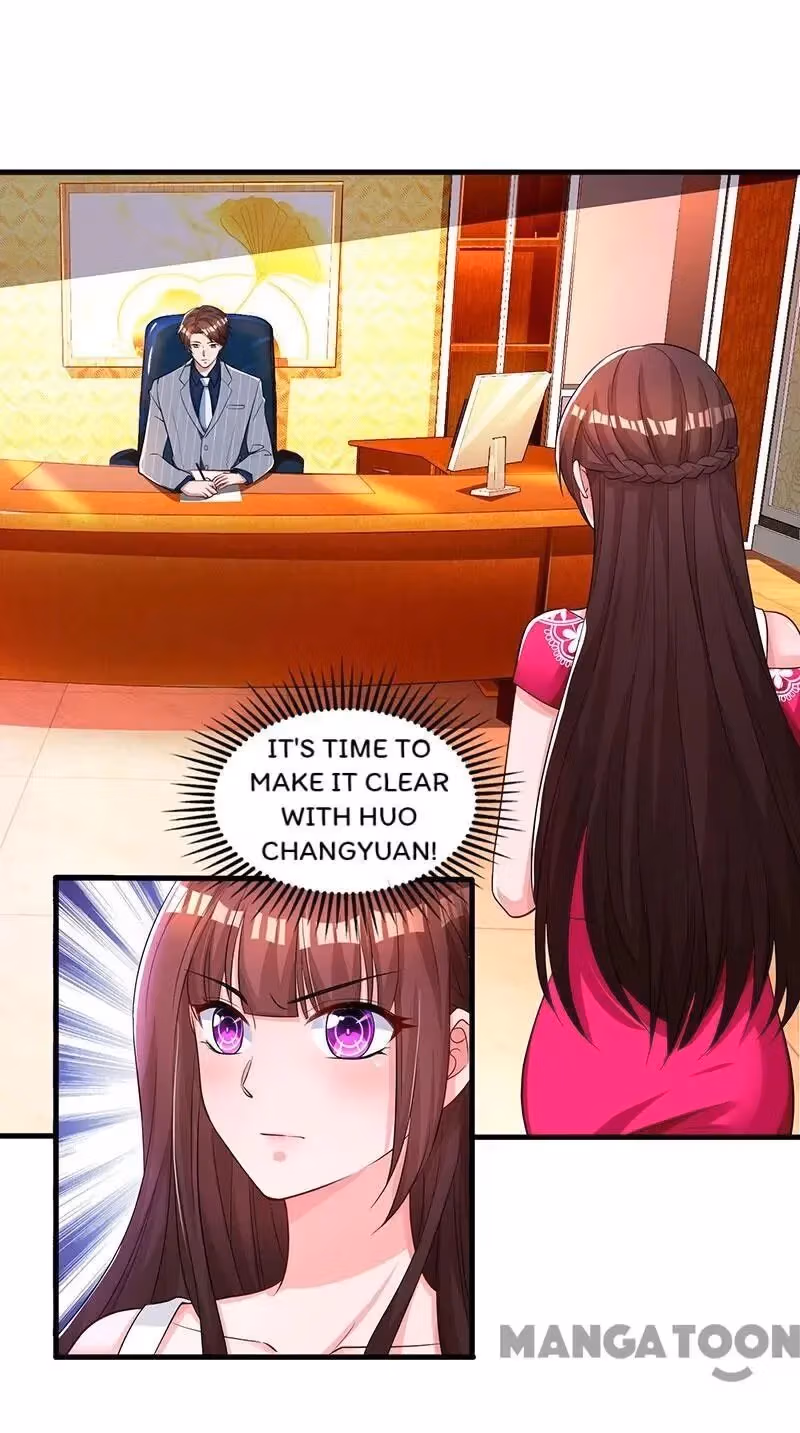 Hug Me, Bossy CEO Chapter 62 page 3 - 