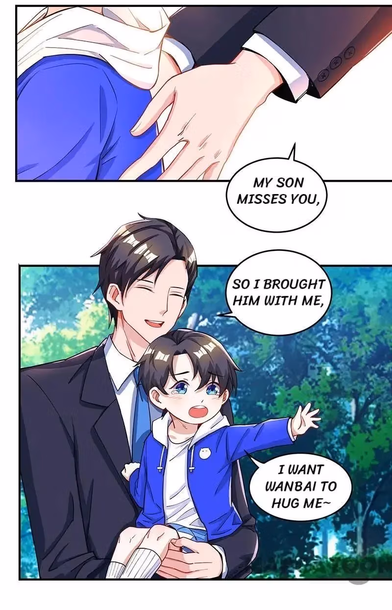 Hug Me, Bossy CEO Chapter 63 page 14 - 