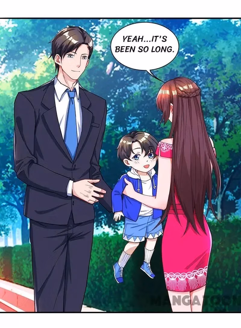 Hug Me, Bossy CEO Chapter 63 page 15 - 