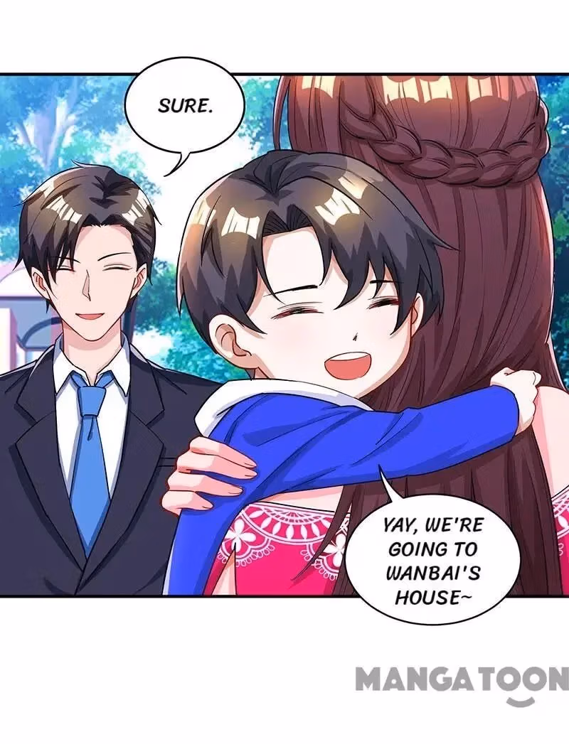 Hug Me, Bossy CEO Chapter 63 page 17 - 