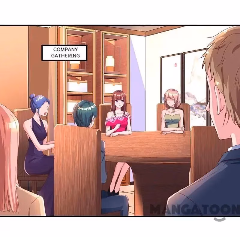 Hug Me, Bossy CEO Chapter 63 page 19 - 