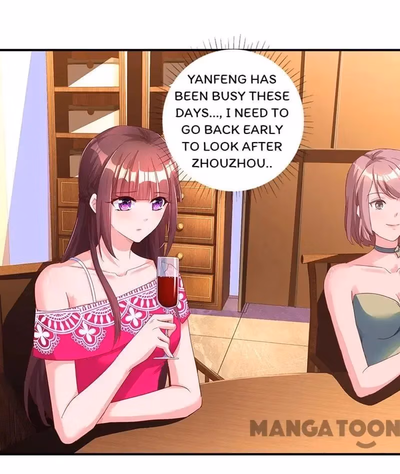 Hug Me, Bossy CEO Chapter 63 page 20 - 