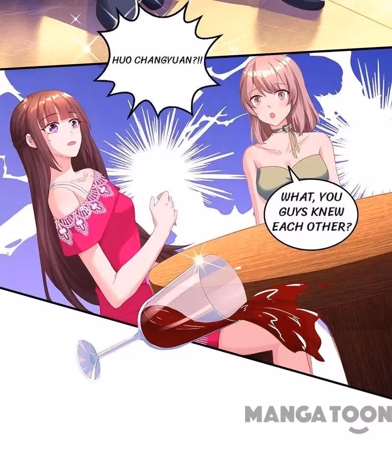 Hug Me, Bossy CEO Chapter 63 page 23 - 