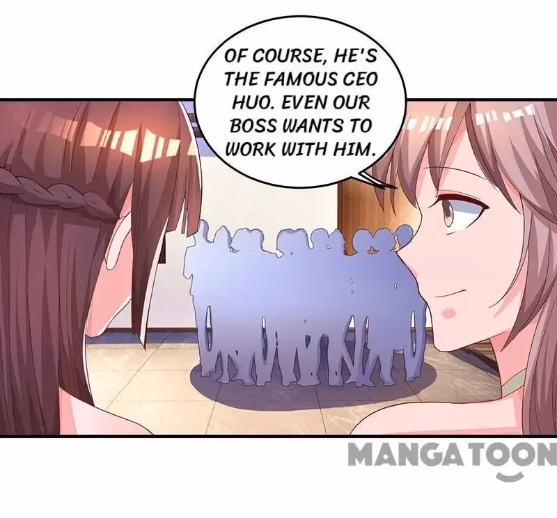 Hug Me, Bossy CEO Chapter 63 page 26 - 