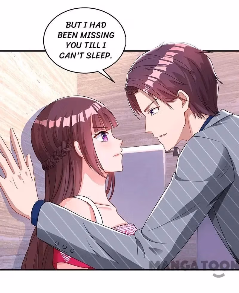 Hug Me, Bossy CEO Chapter 63 page 34 - 