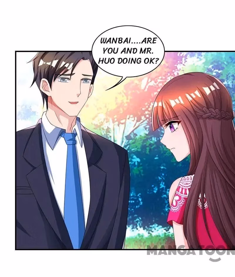 Hug Me, Bossy CEO Chapter 63 page 8 - 