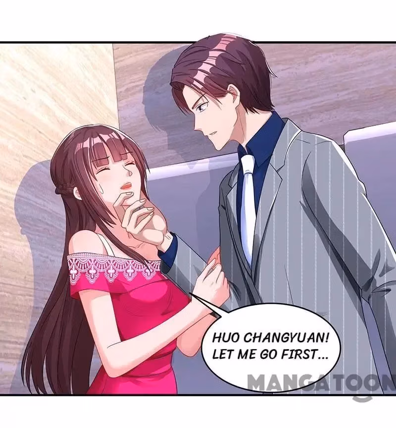 Hug Me, Bossy CEO Chapter 64 page 1 - 